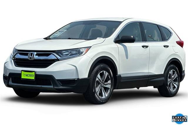 2018 Honda CR-V