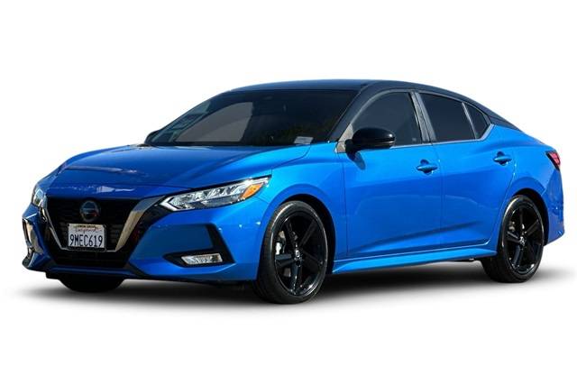 2023 Nissan Sentra