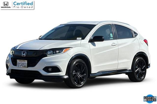 2022 Honda HR-V