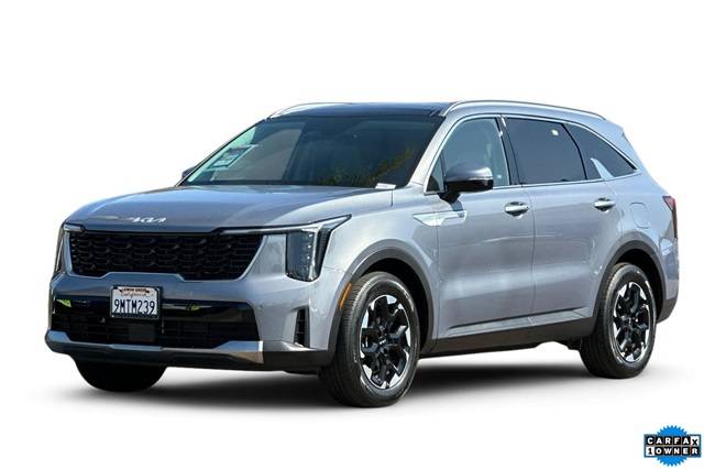 2024 Kia Sorento