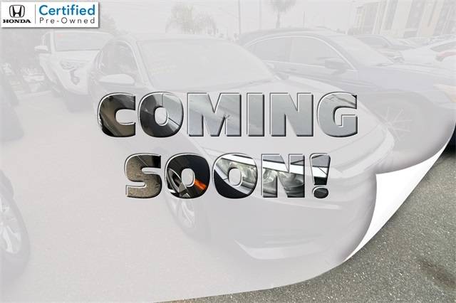 2018 Honda Civic Sedan