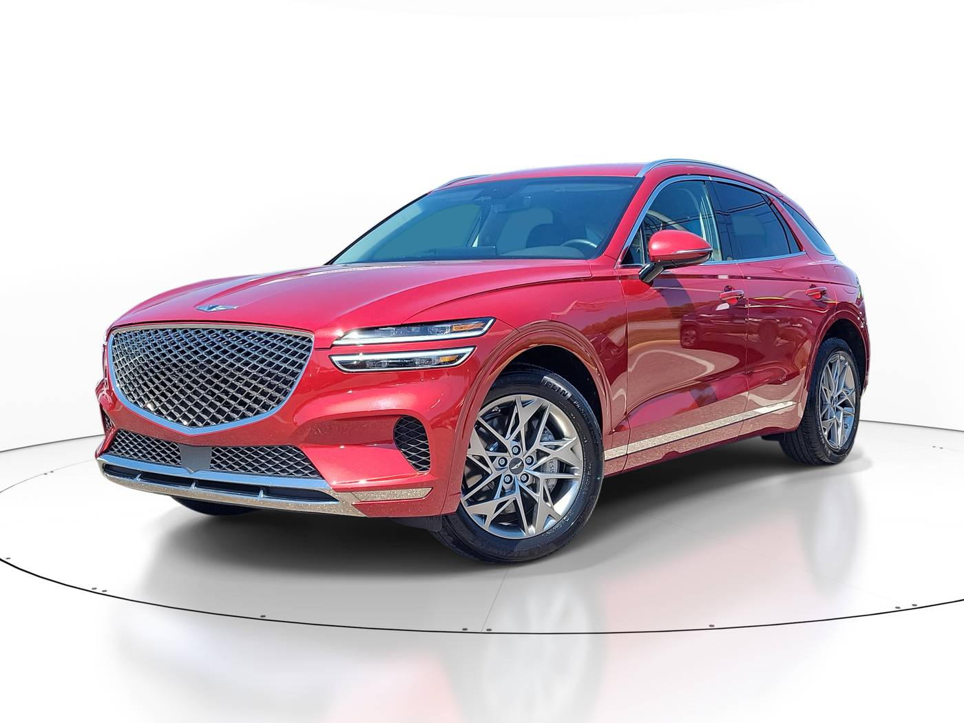 2025 Genesis Gv70