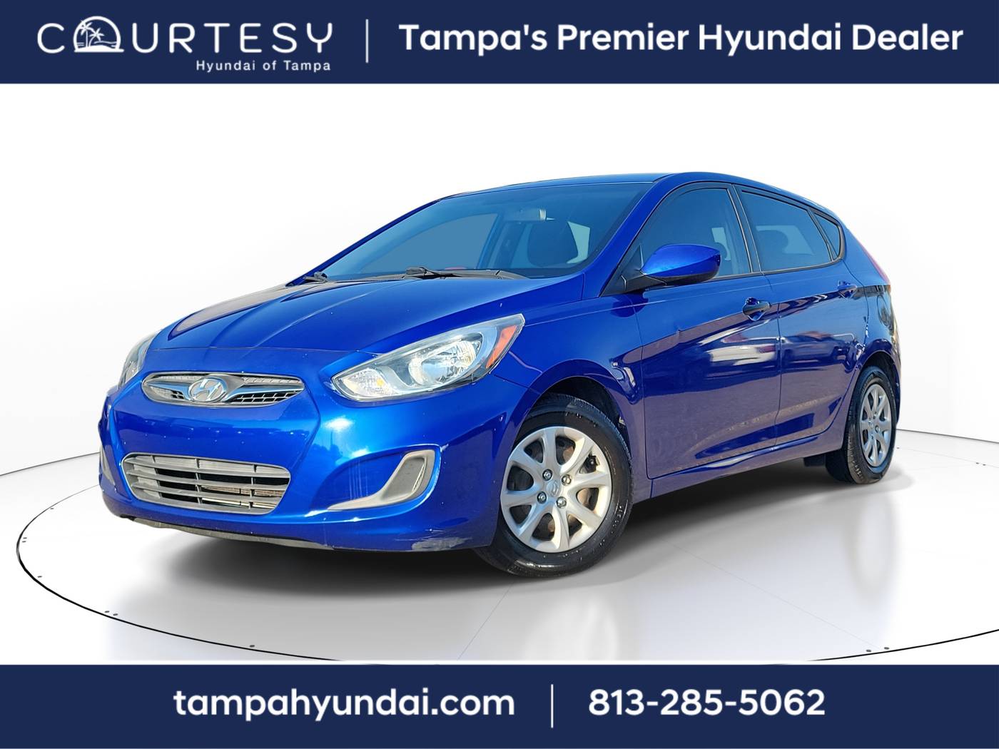 2014 Hyundai Accent