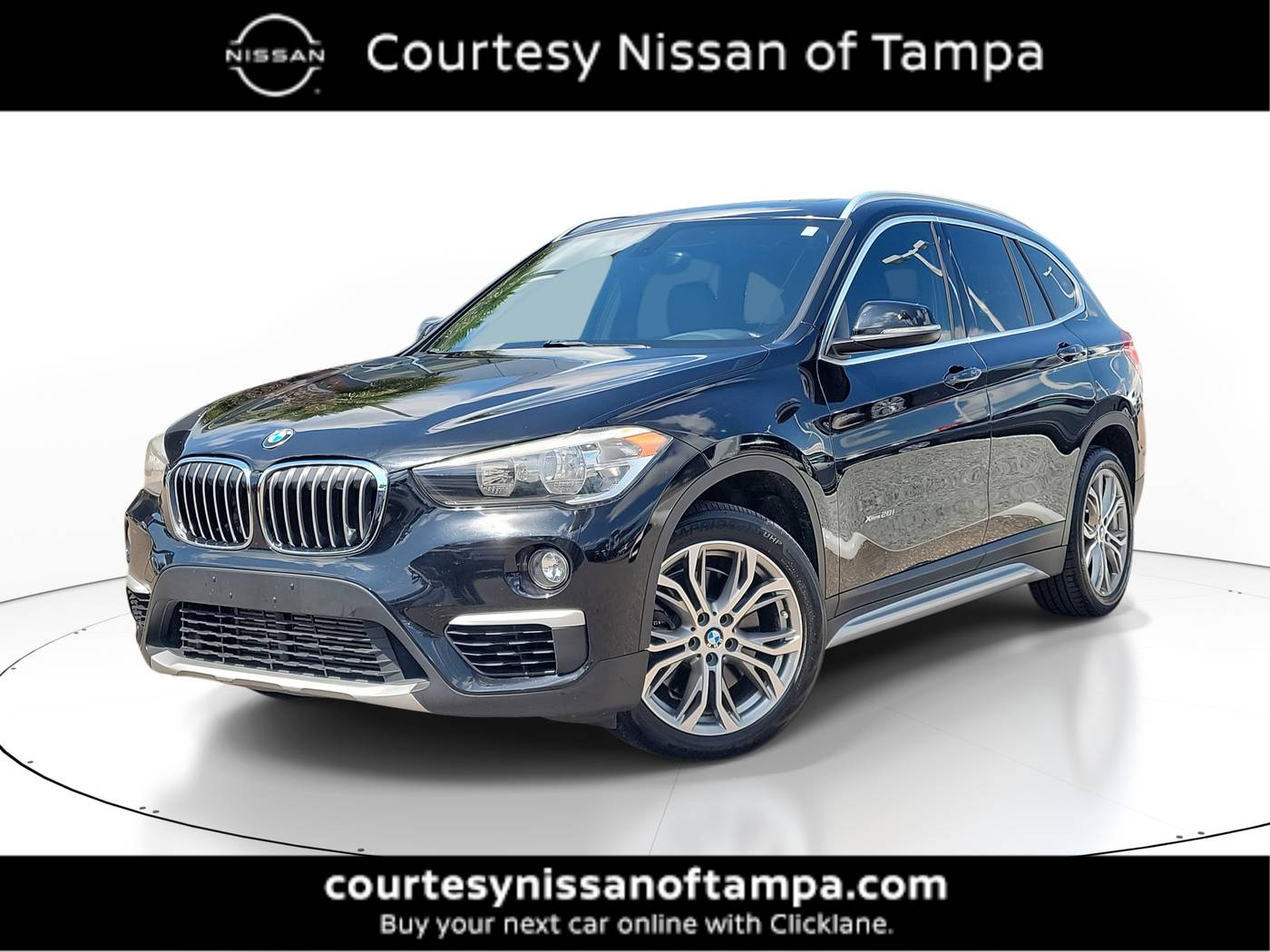 2017 BMW X1