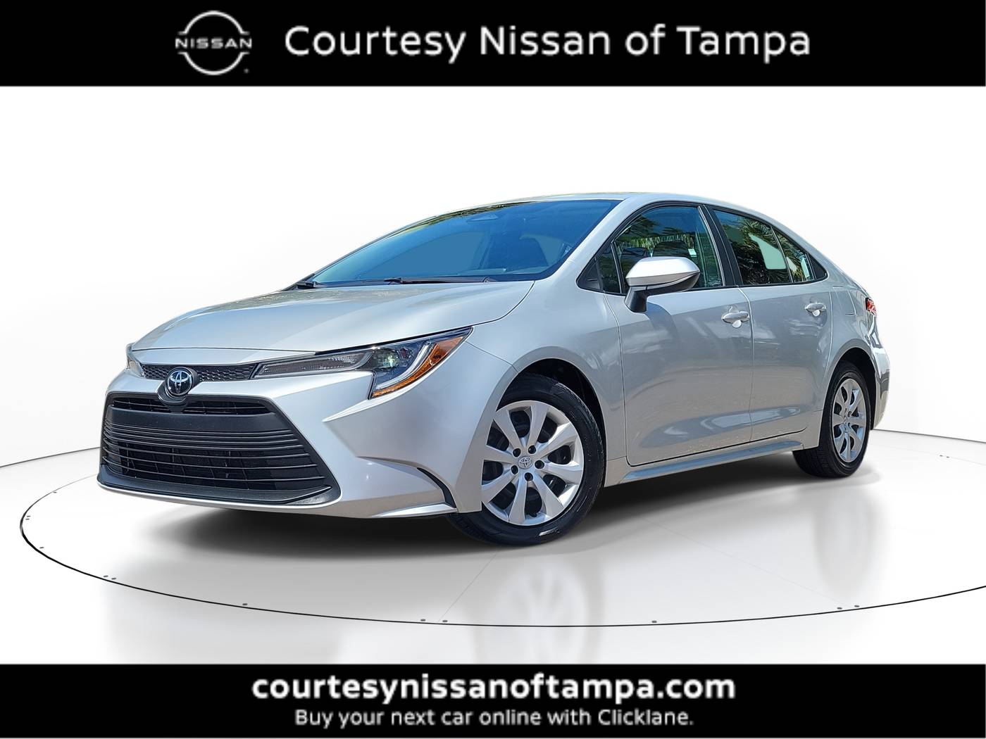 2024 Toyota Corolla
