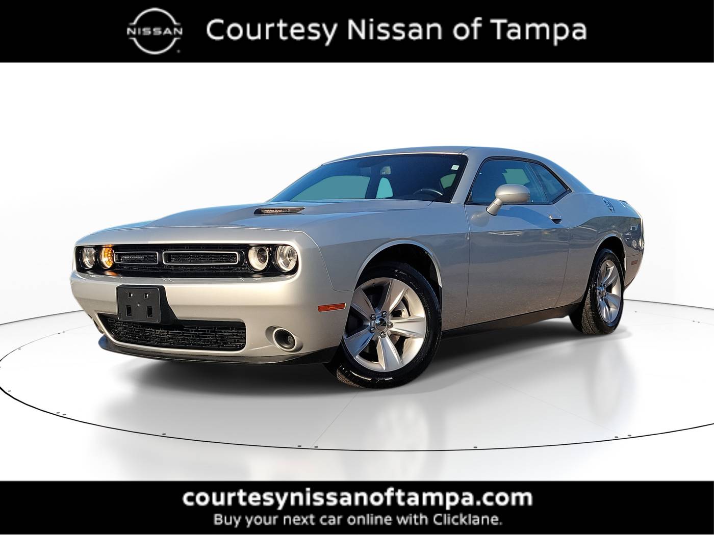 2023 Dodge Challenger