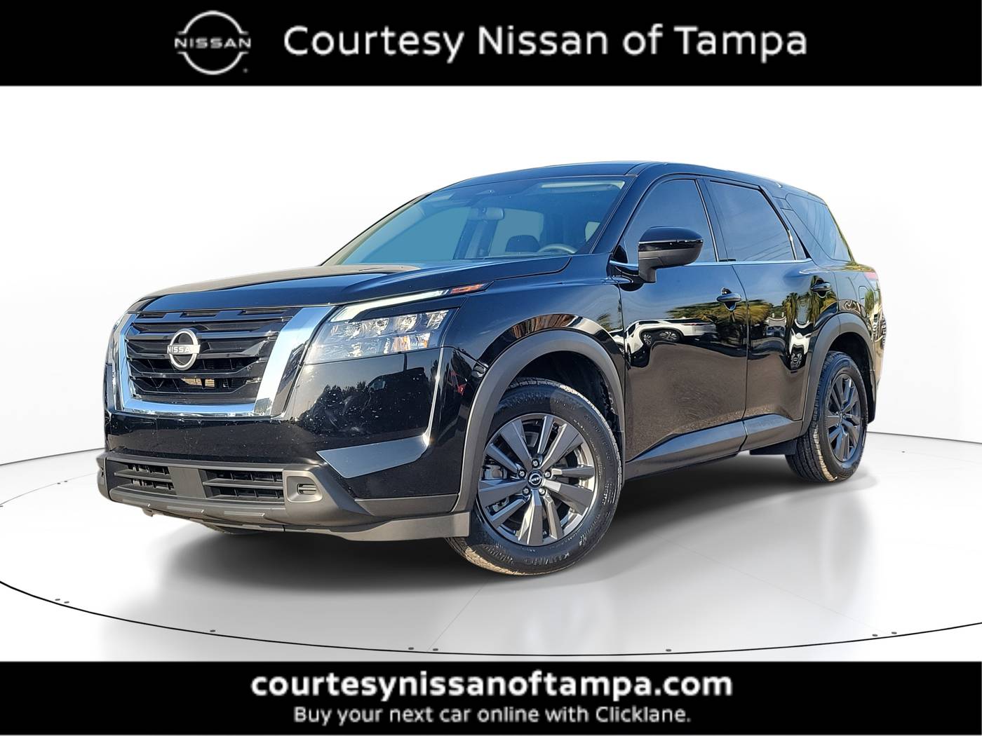 2023 Nissan Pathfinder