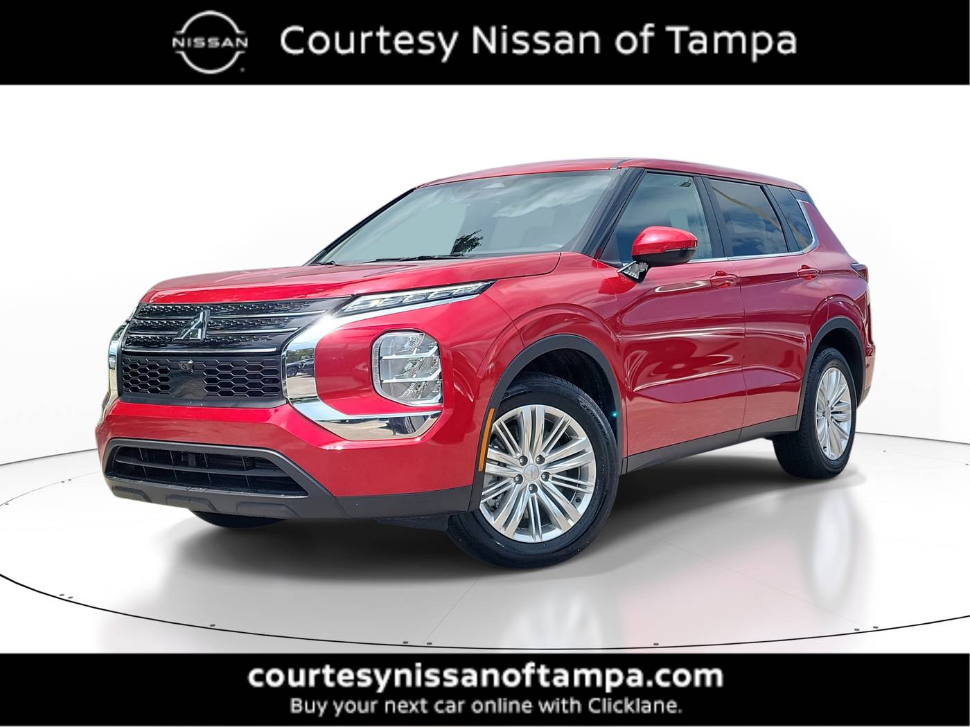 2024 Mitsubishi Outlander