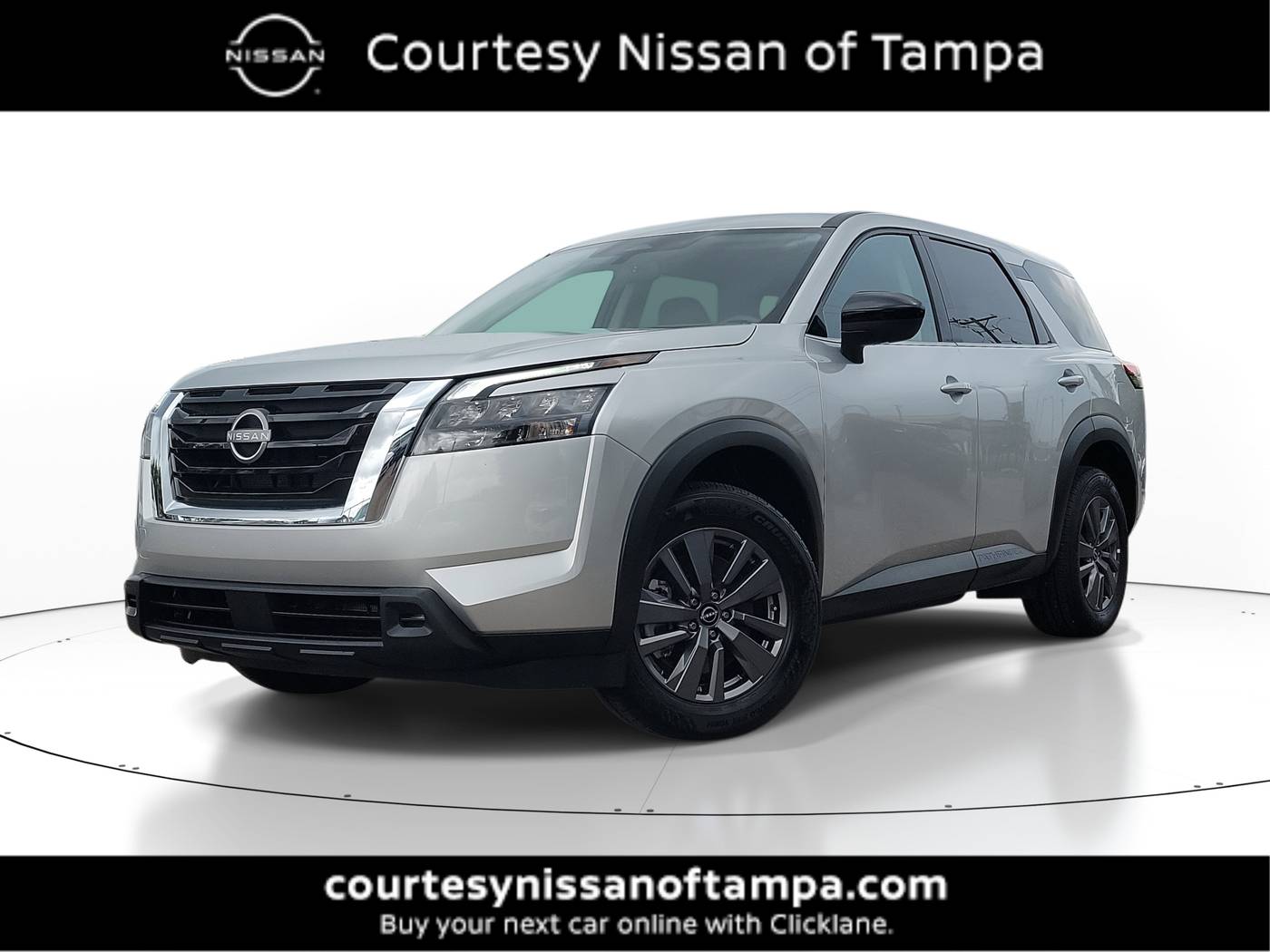 2024 Nissan Pathfinder