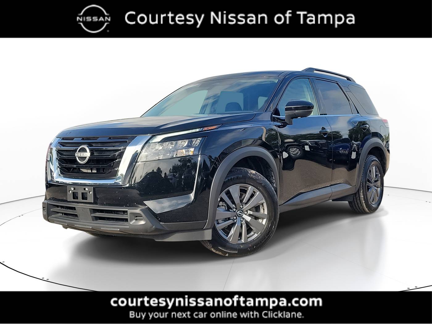 2024 Nissan Pathfinder