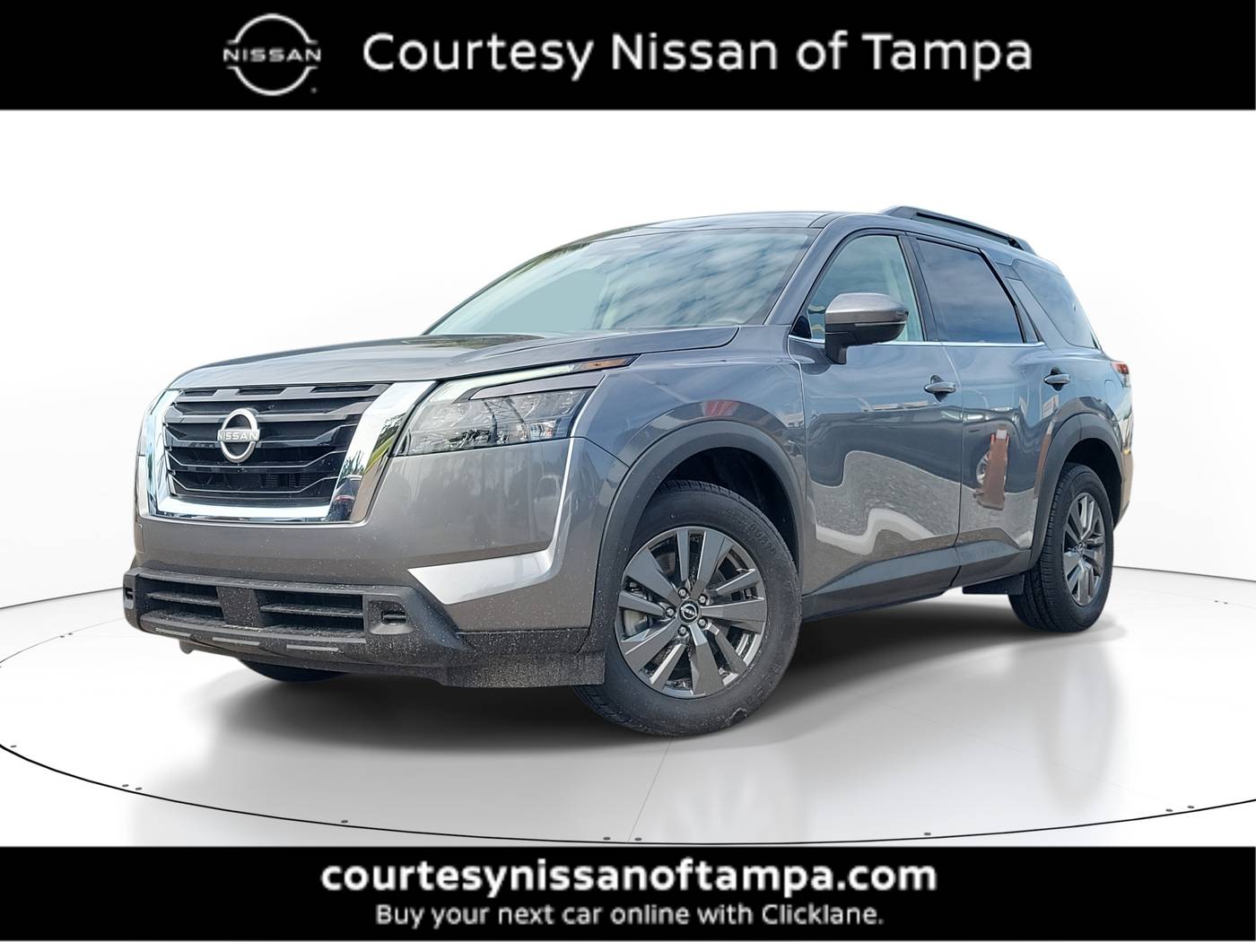 2024 Nissan Pathfinder