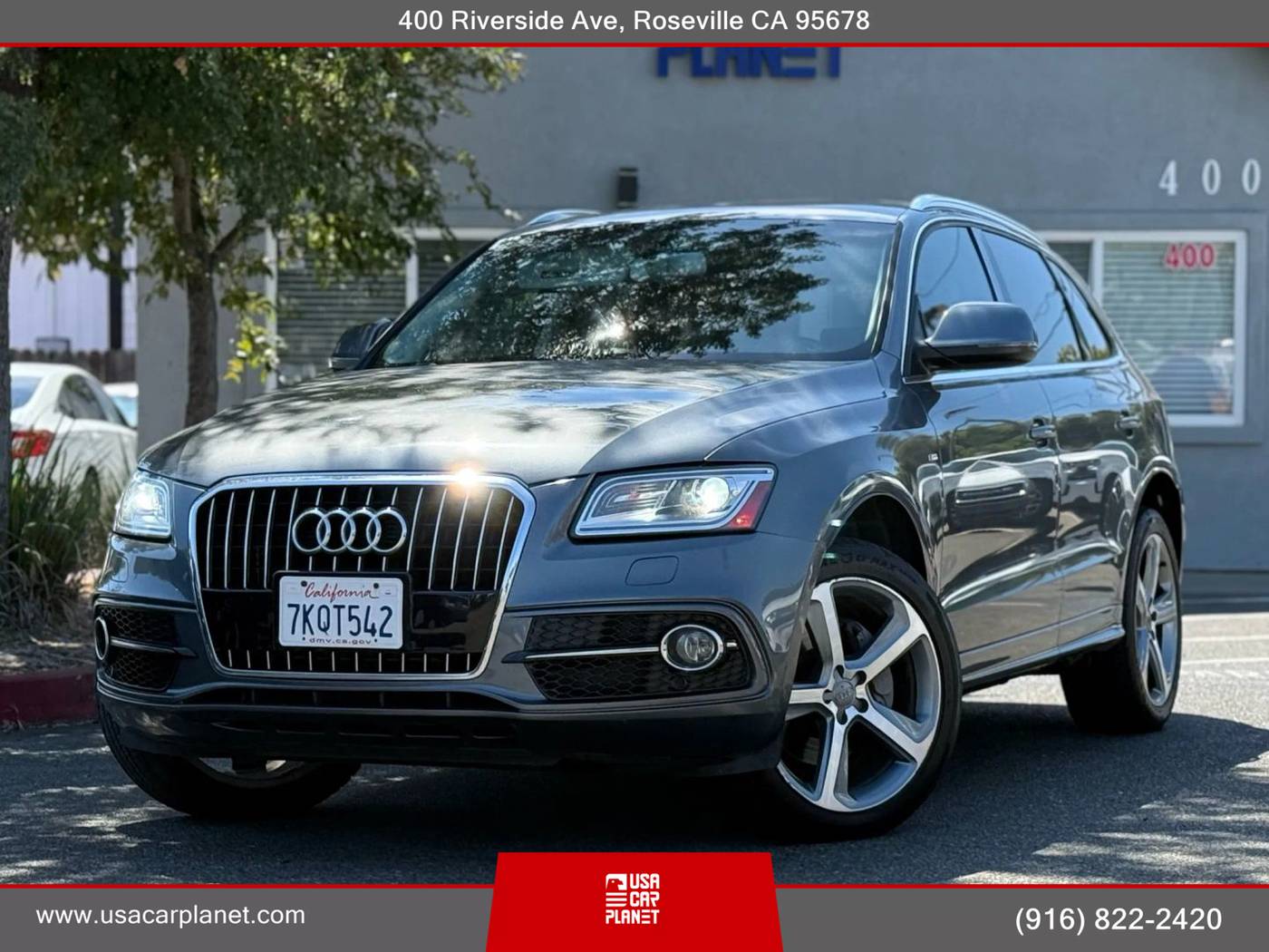 2014 Audi Q5