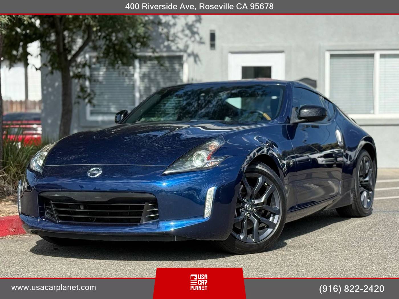 2019 Nissan 370z Coupe