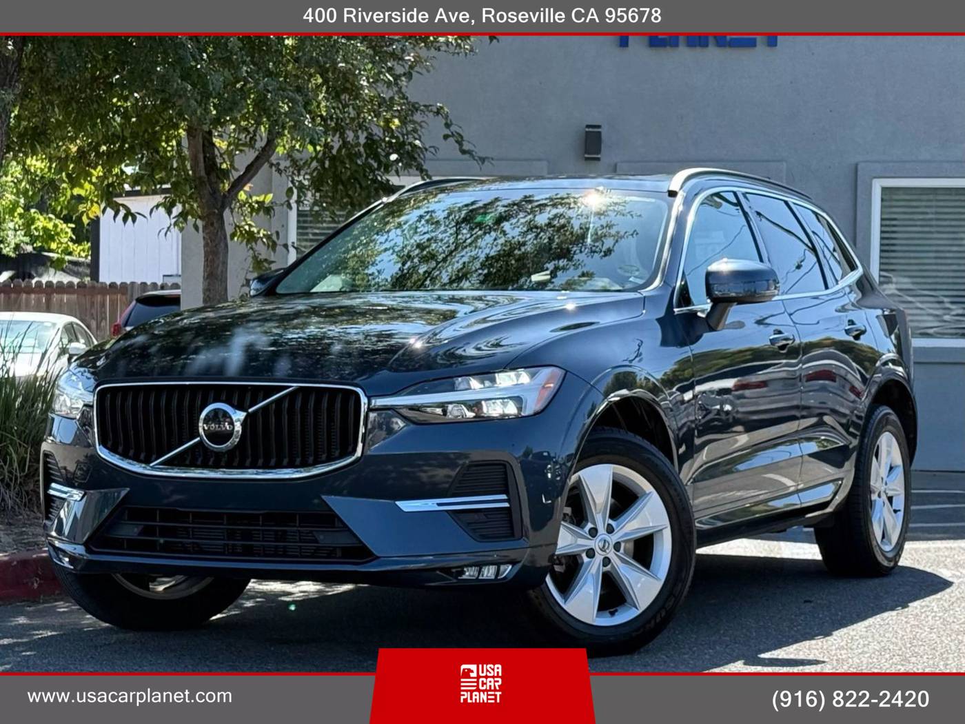 2022 Volvo XC60