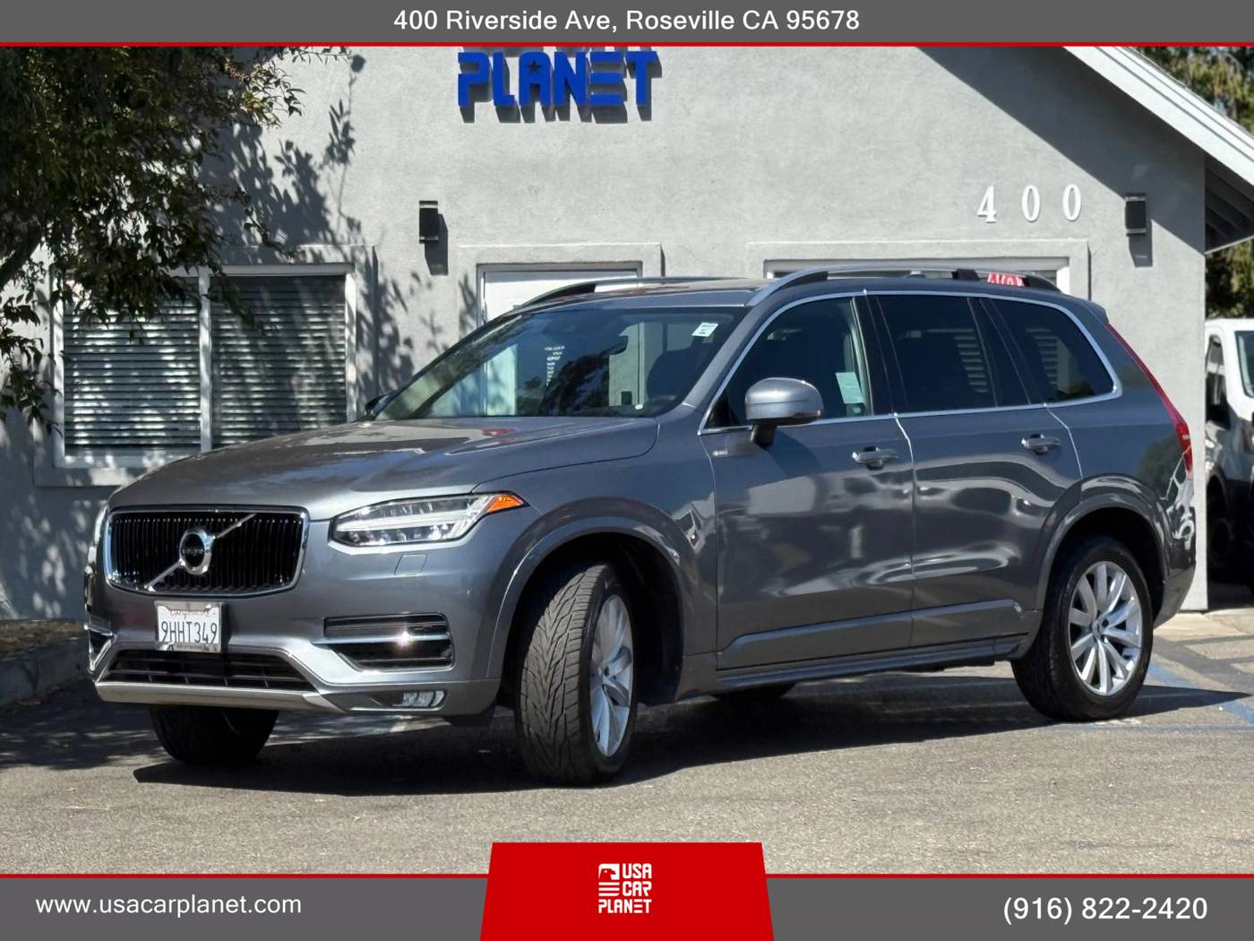 2016 Volvo XC90