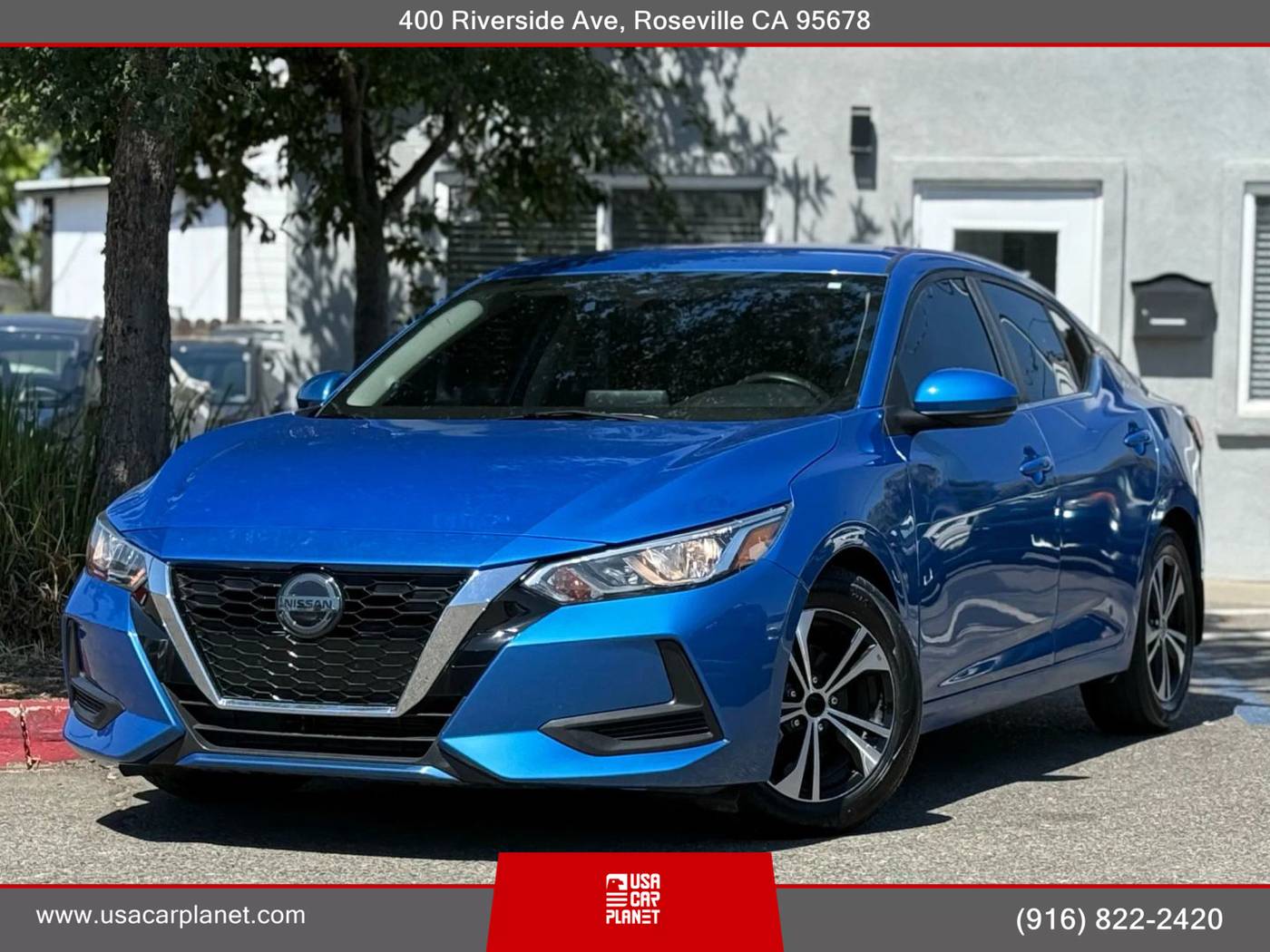 2020 Nissan Sentra