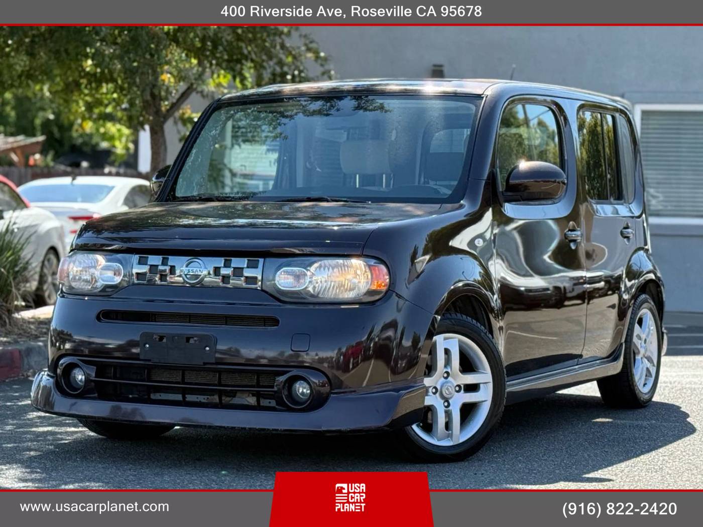 2009 Nissan Cube