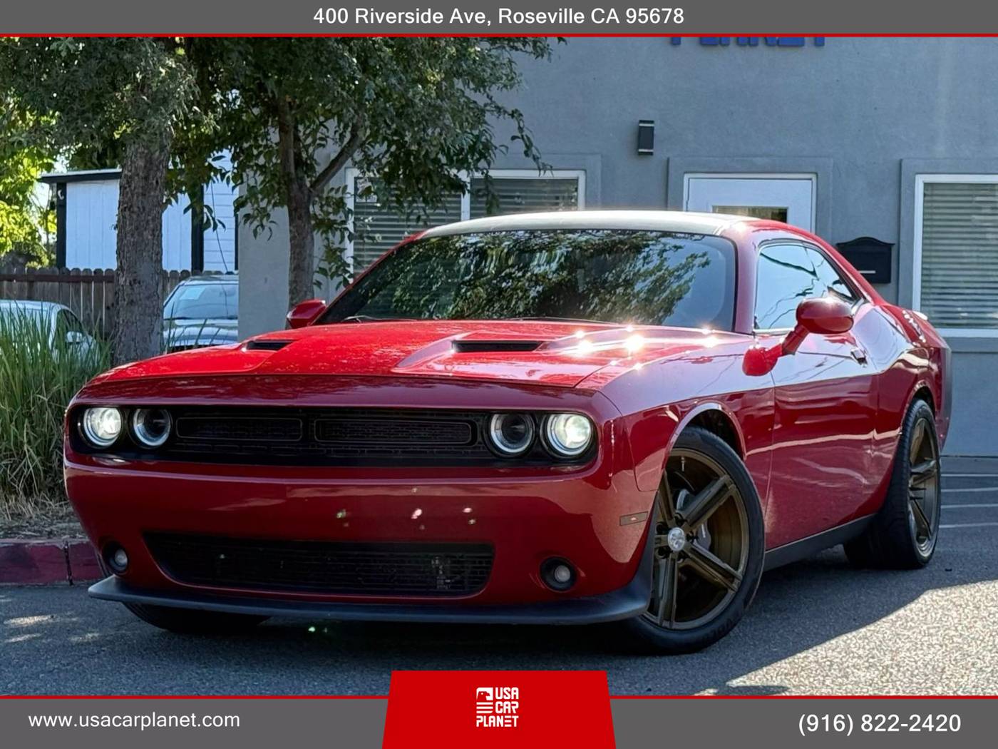 2016 Dodge Challenger