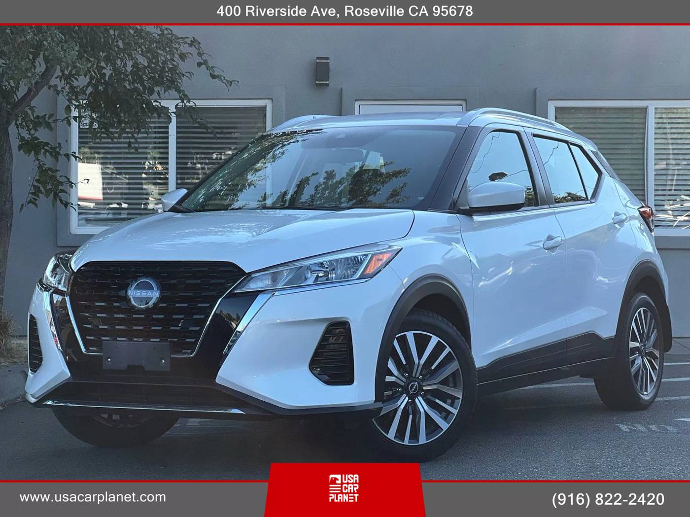2022 Nissan Kicks