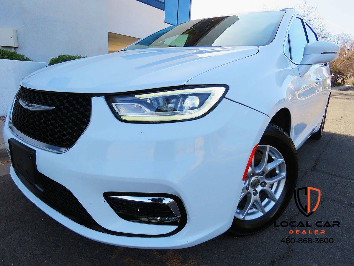 2022 Chrysler Pacifica