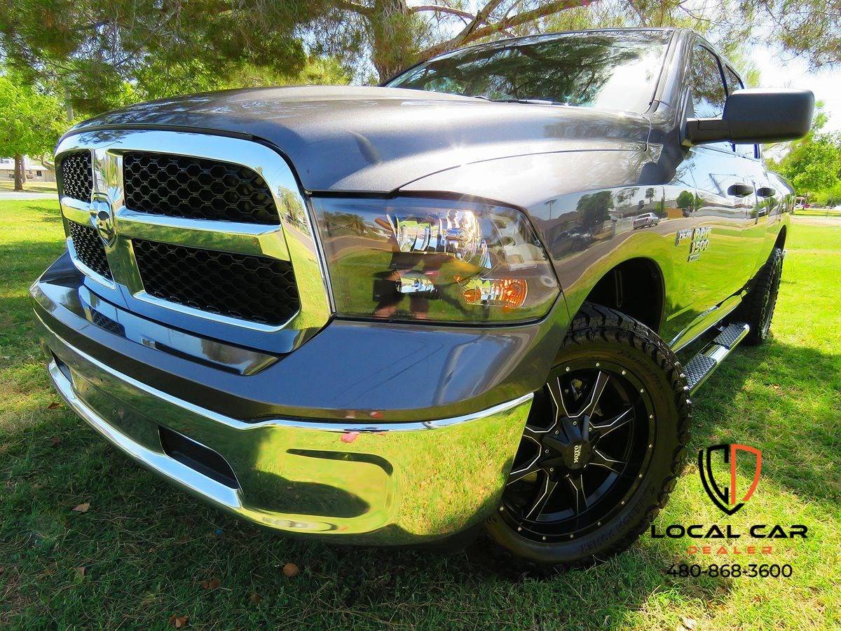 2019 RAM 1500 Classic