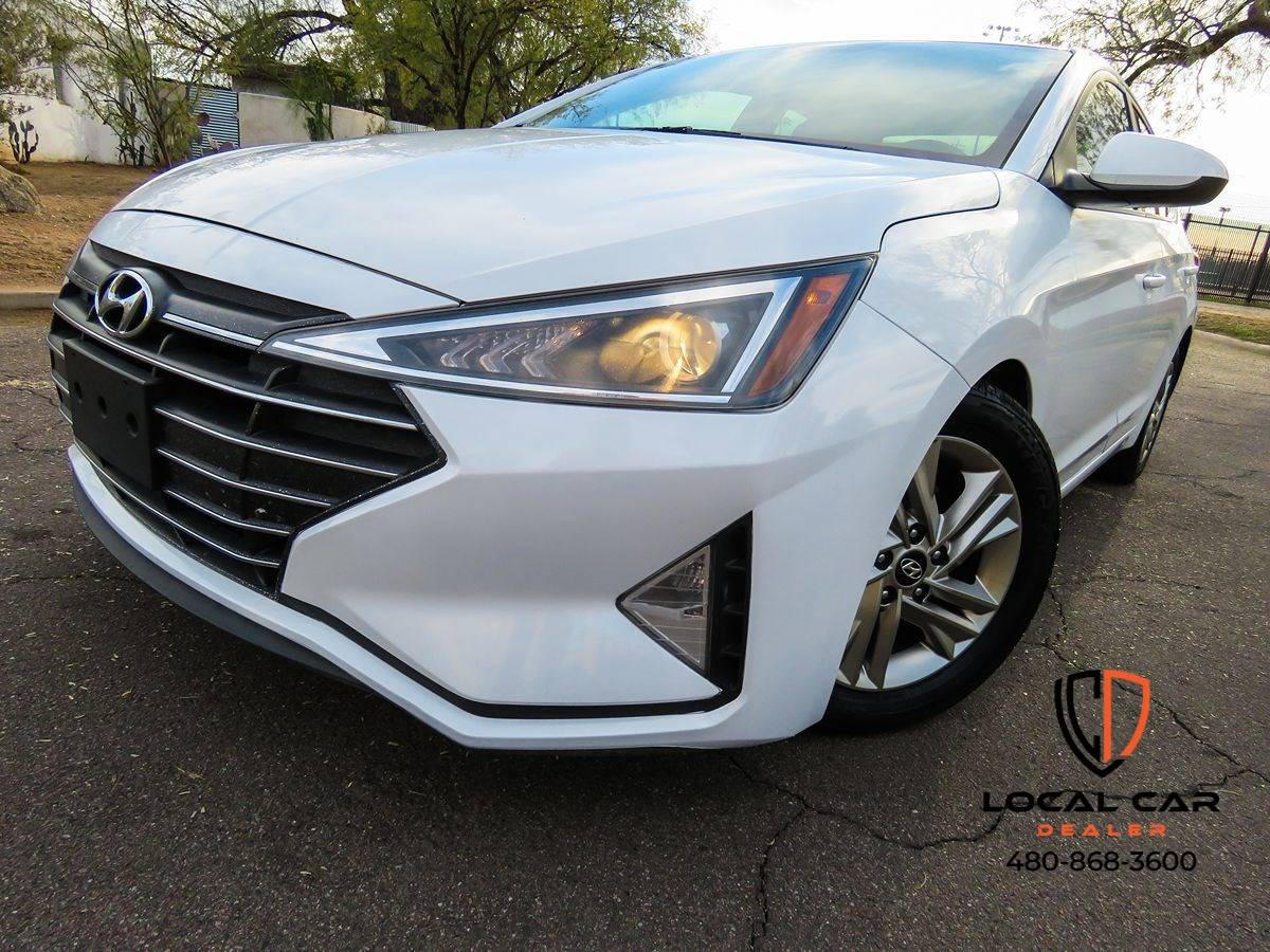 2019 Hyundai Elantra