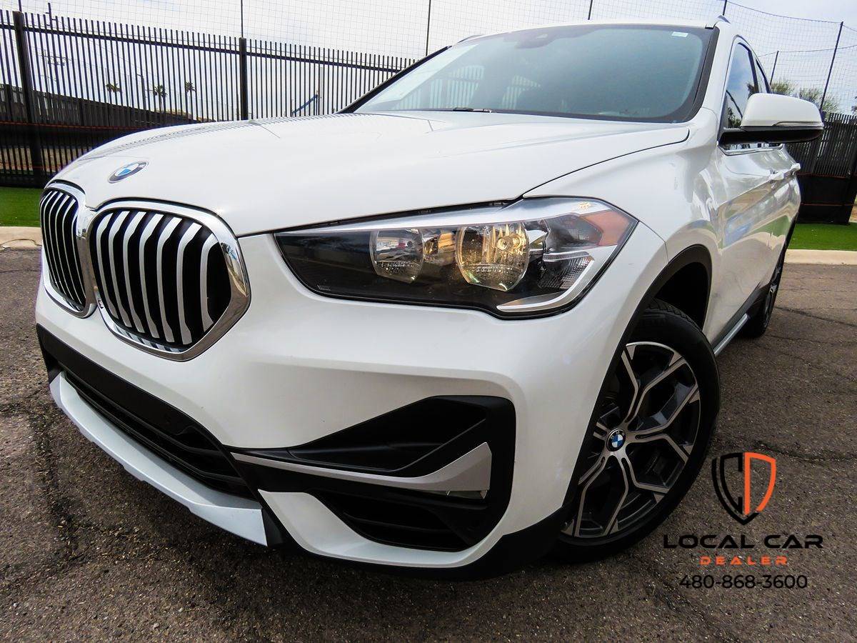 2020 BMW X1