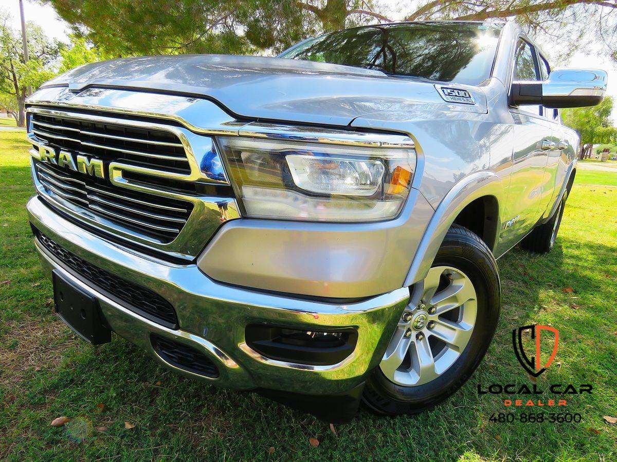 2020 RAM 1500