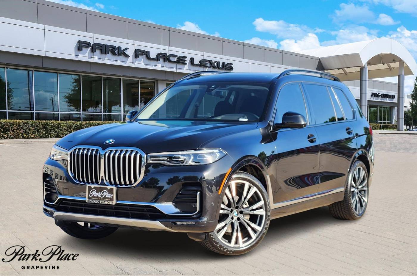 2022 BMW X7