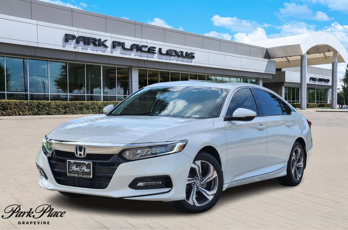 2018 Honda Accord Sedan