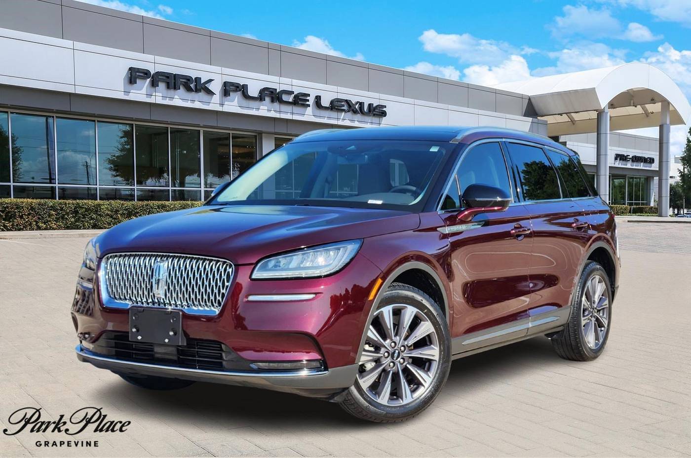 2021 Lincoln Corsair