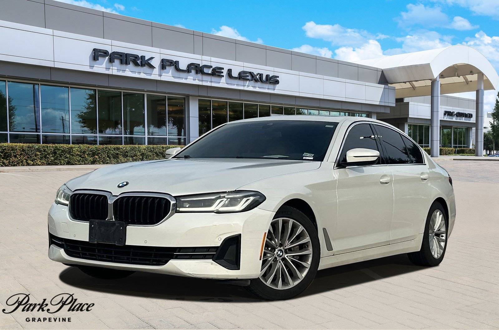 2022 BMW 5 Series