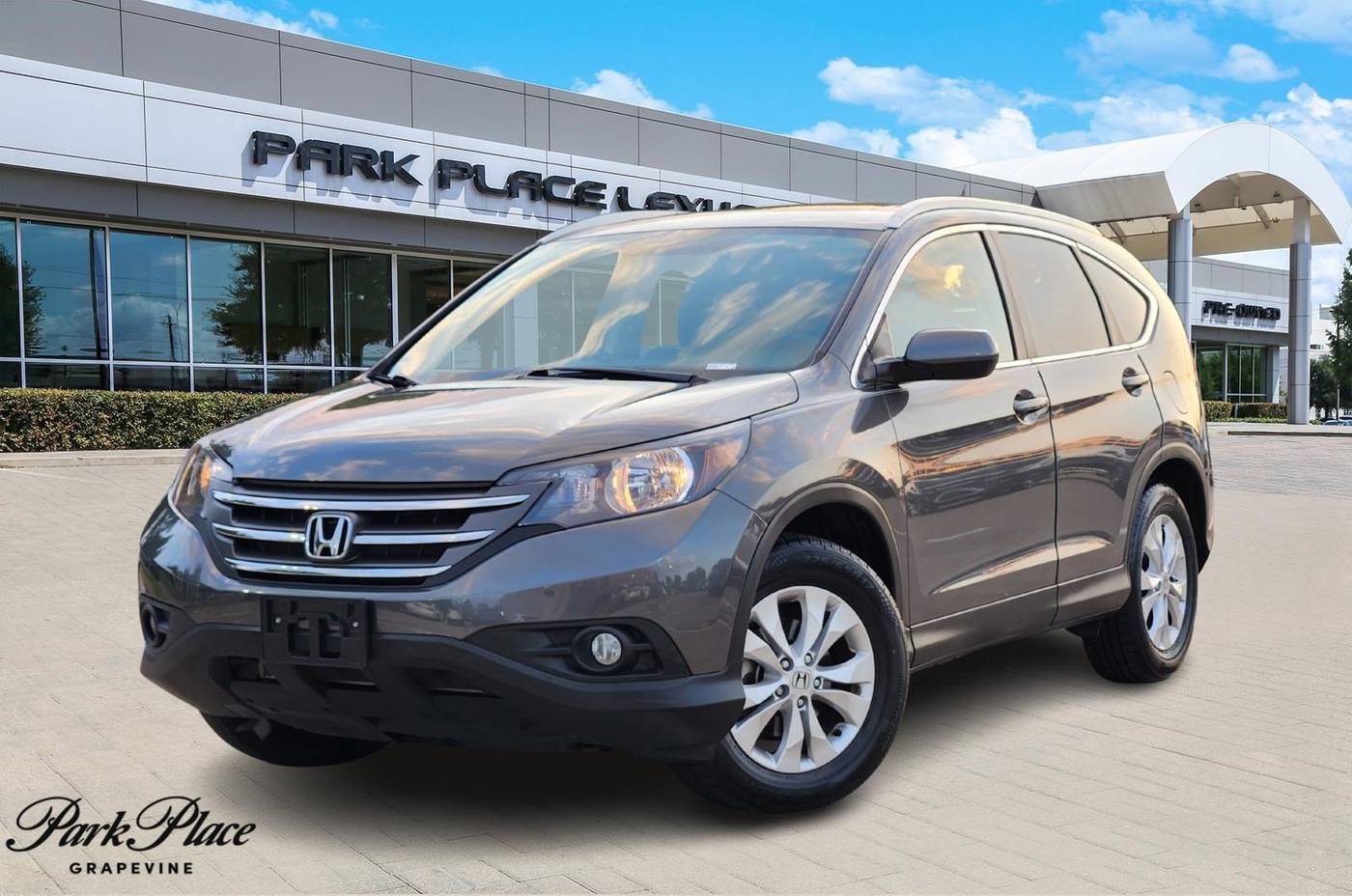2014 Honda CR-V