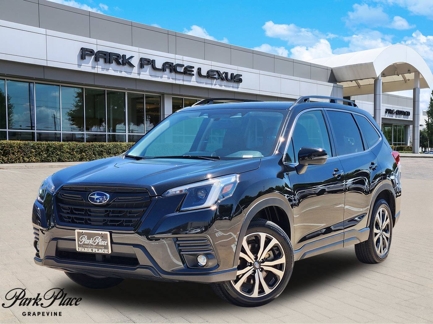 2024 Subaru Forester