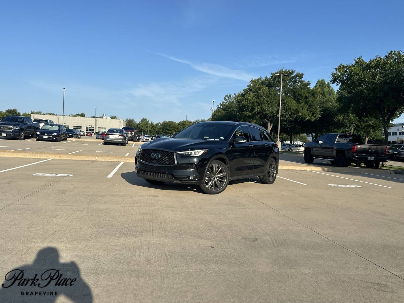 2020 Infiniti QX50