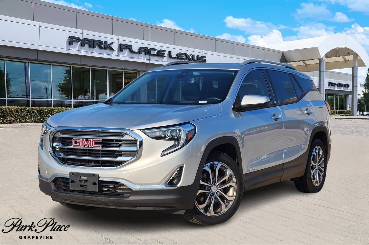 2019 GMC Terrain