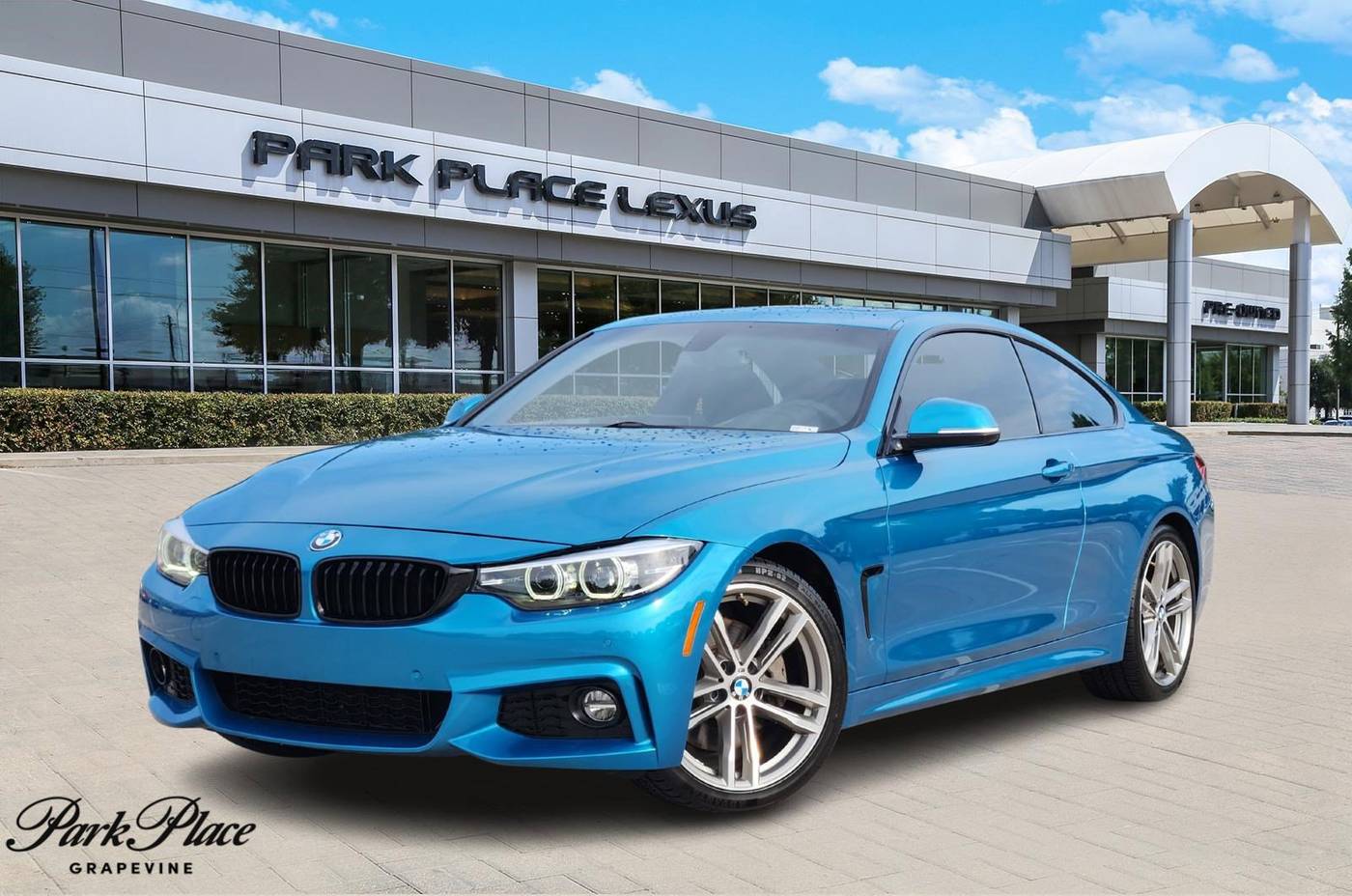 2019 BMW 4 Series
