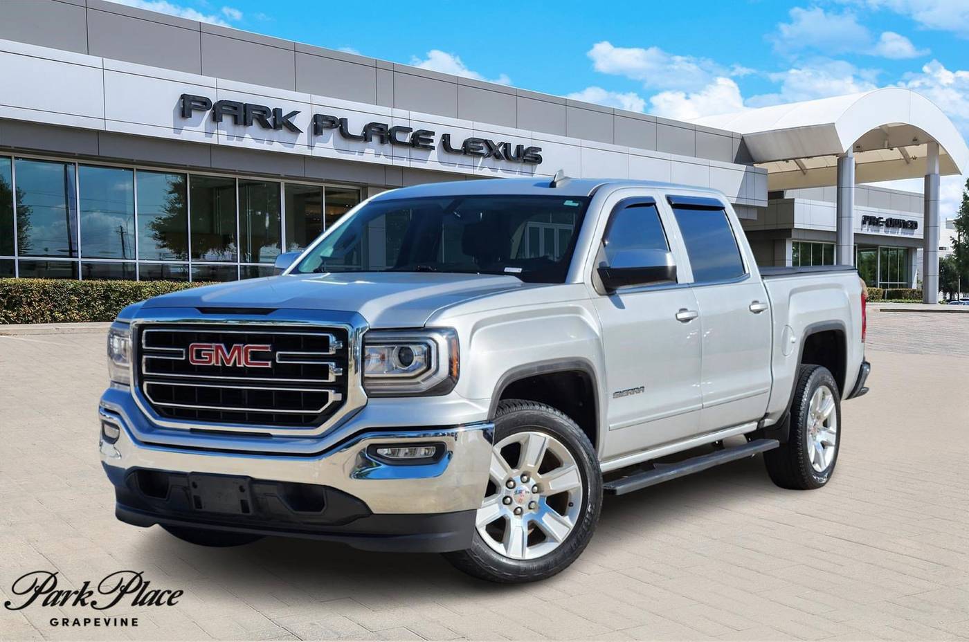 2017 GMC Sierra 1500