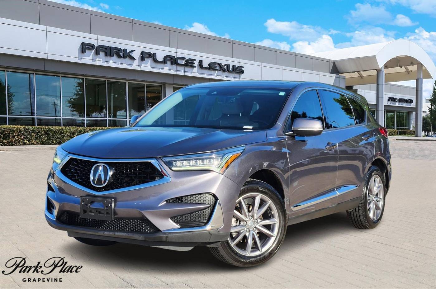2020 Acura RDX