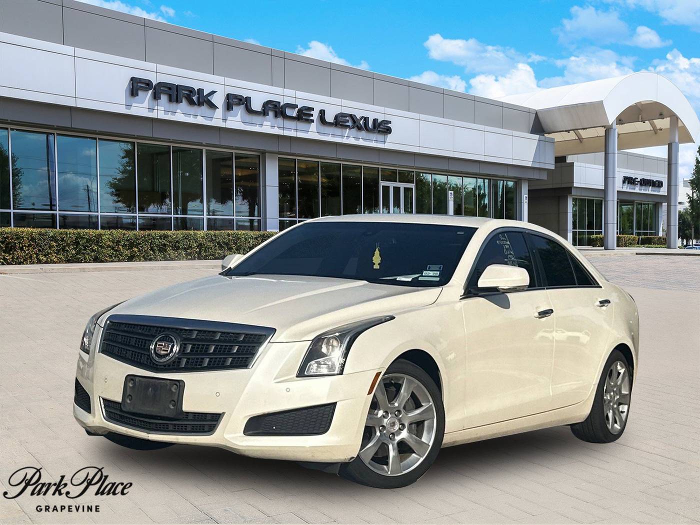 2014 Cadillac ATS