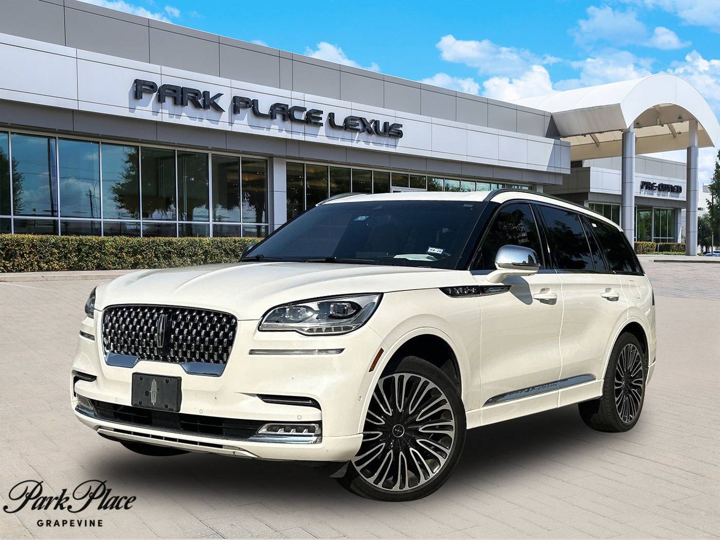 2021 Lincoln Aviator