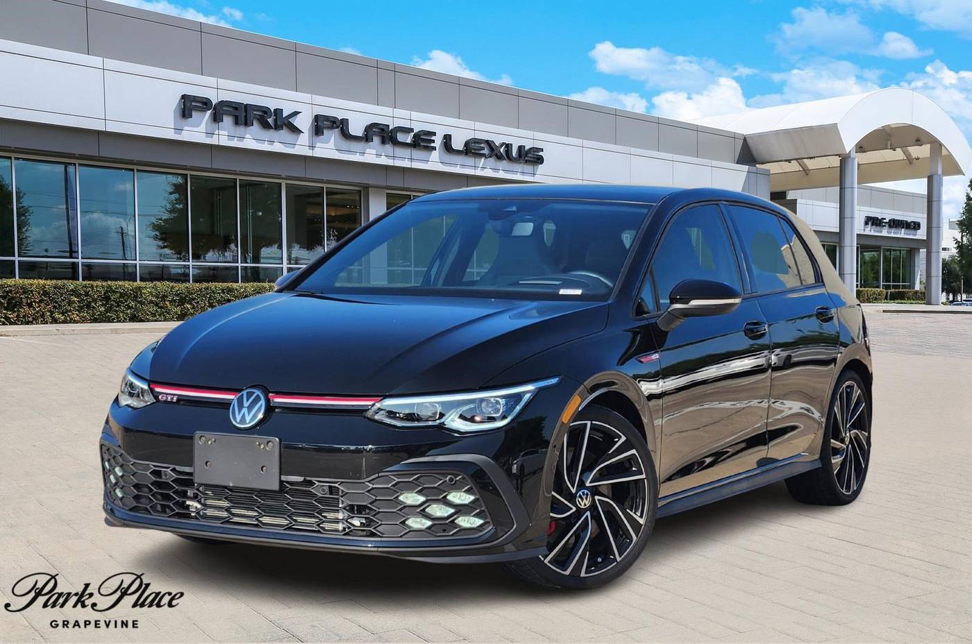 2024 Volkswagen Golf Gti