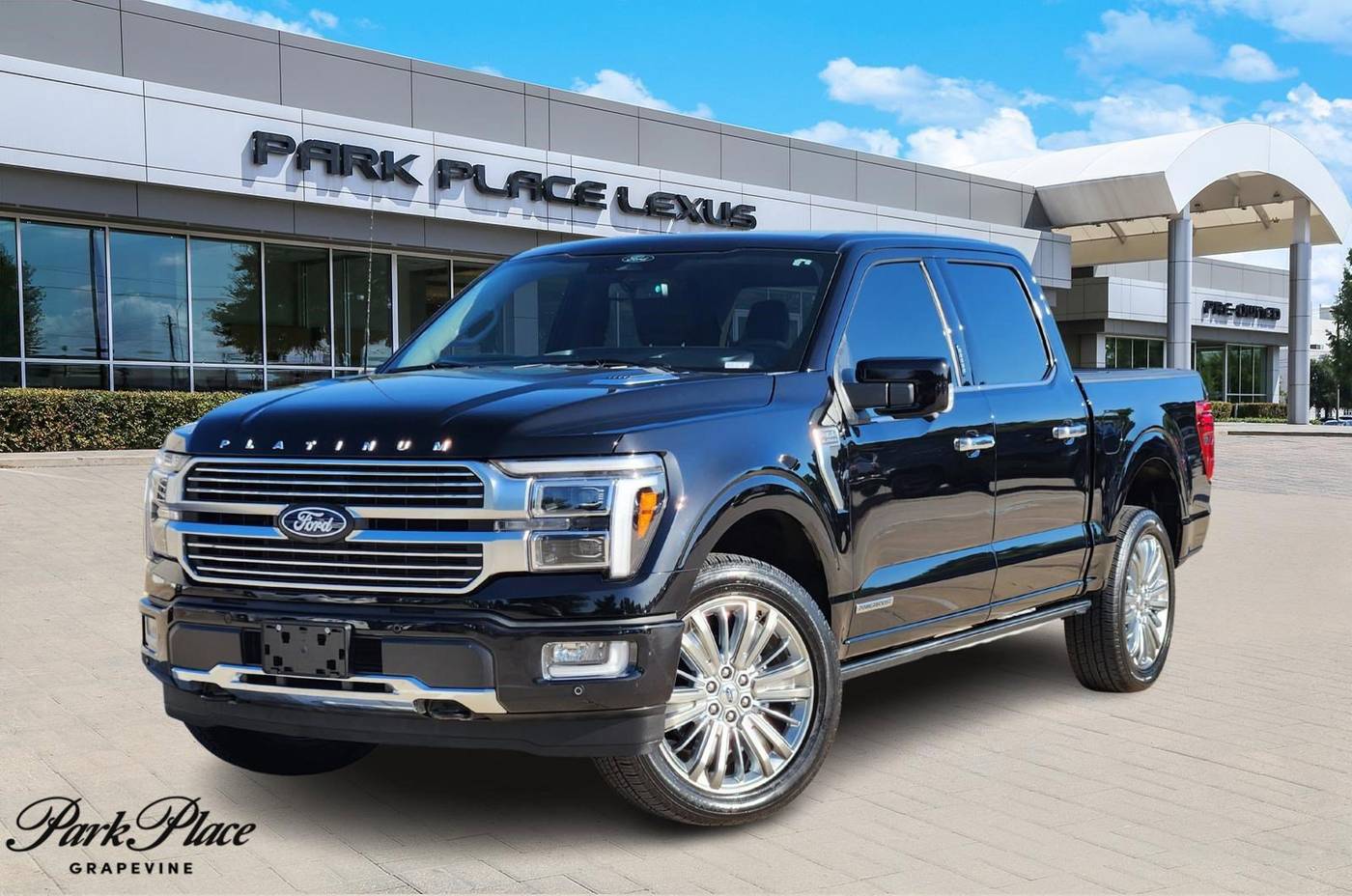 2024 Ford F-150