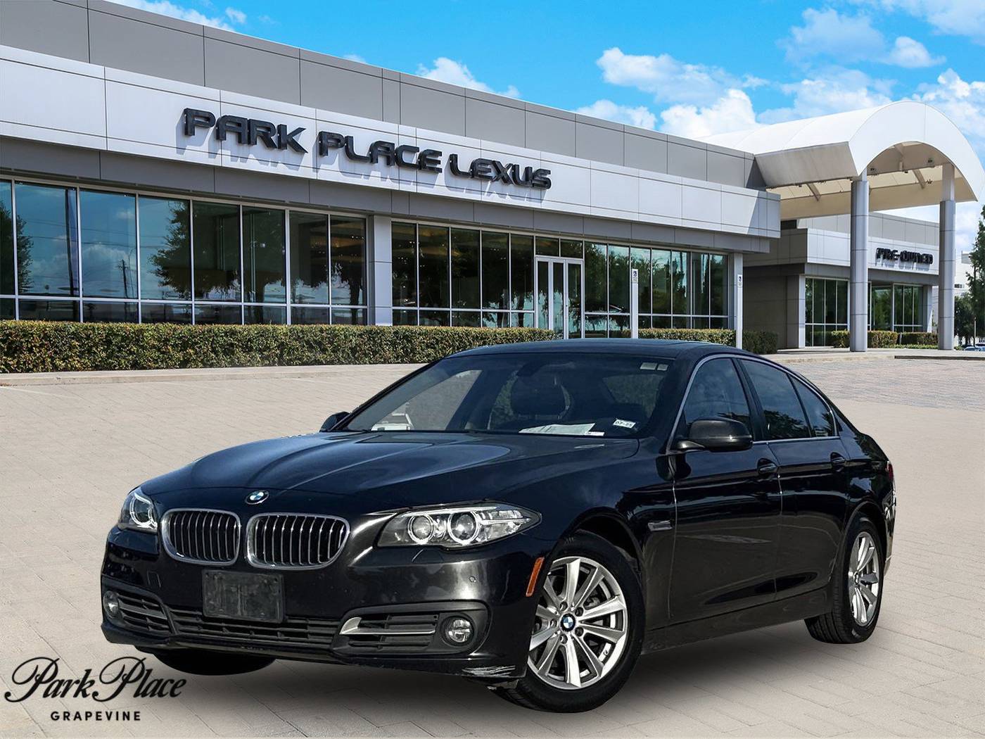 2015 BMW 5 Series