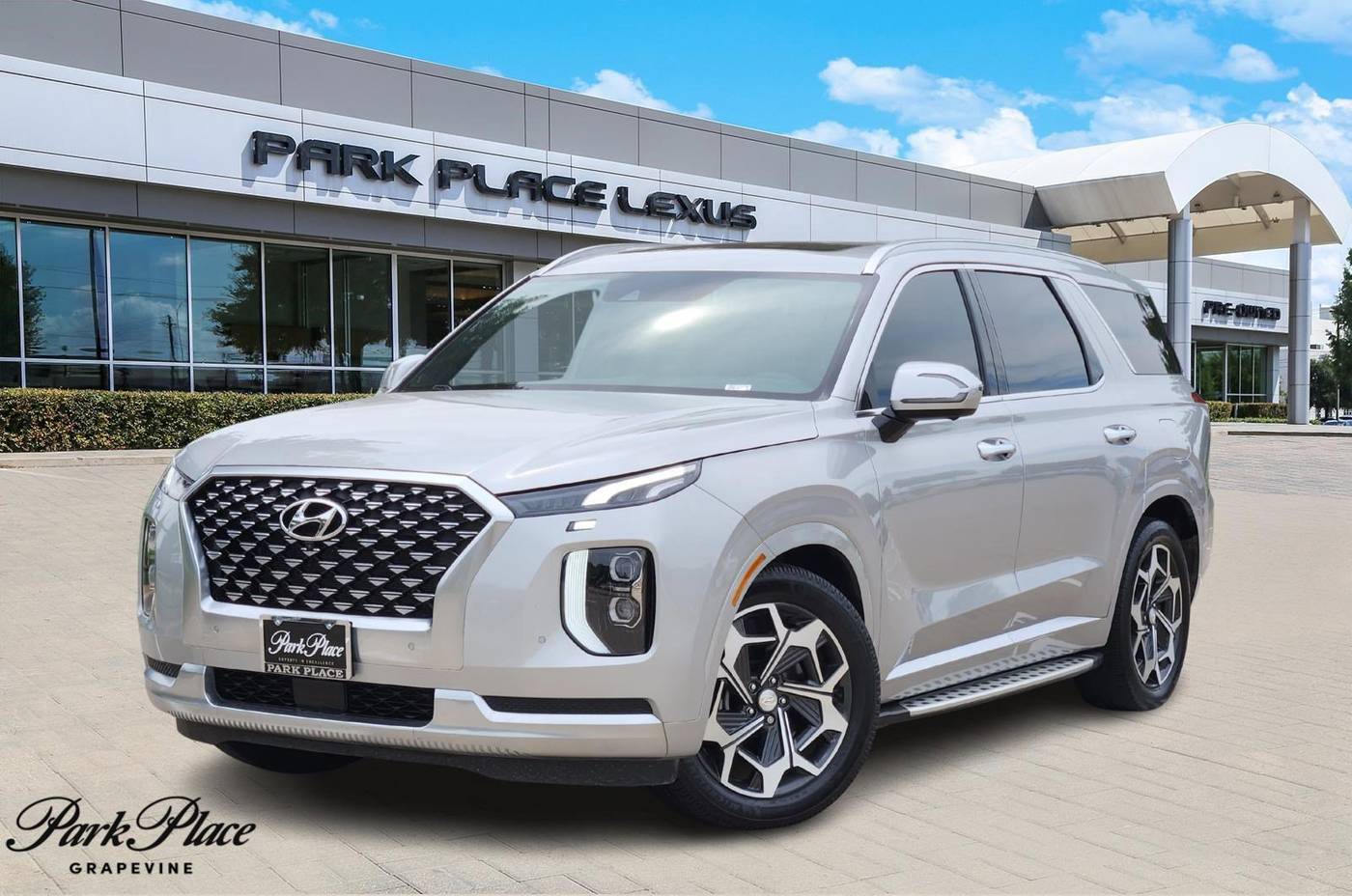 2021 Hyundai Palisade