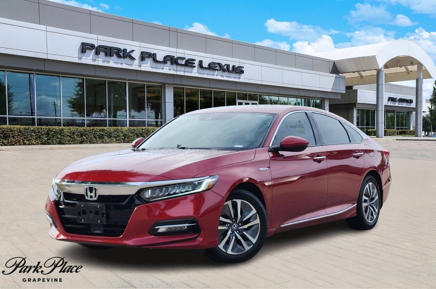 2018 Honda Accord Hybrid