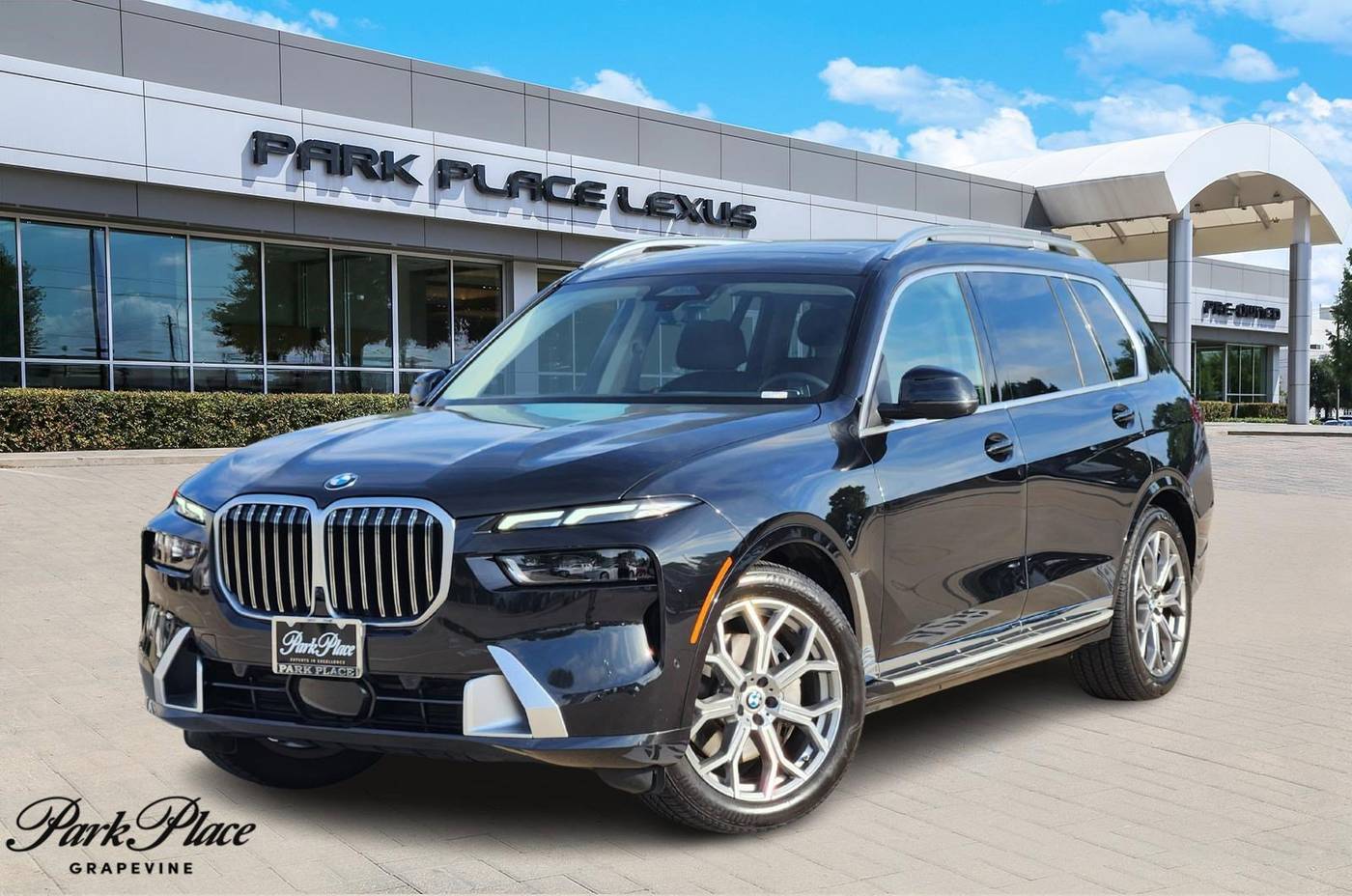 2025 BMW X7