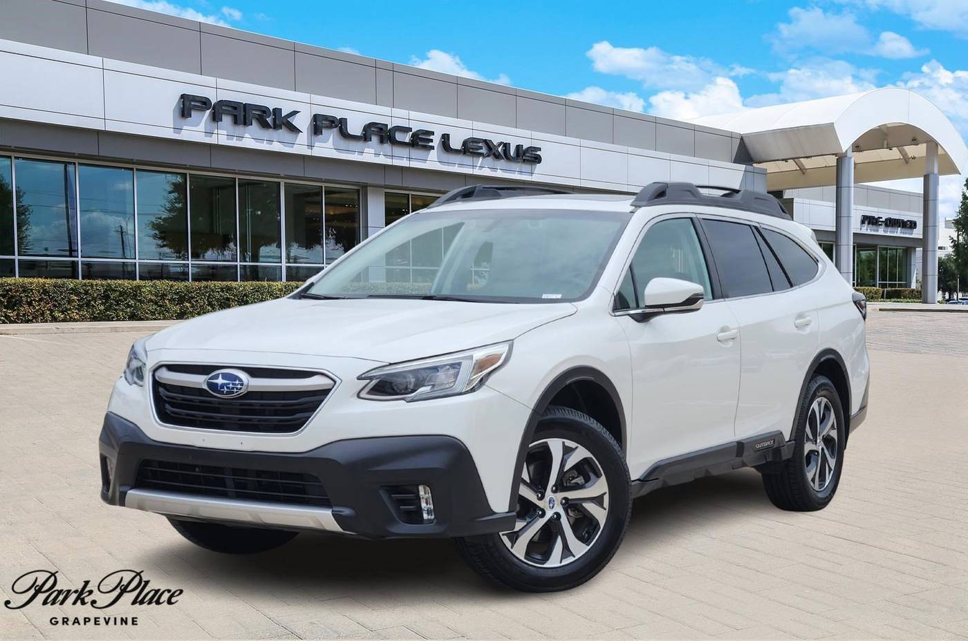 2020 Subaru Outback