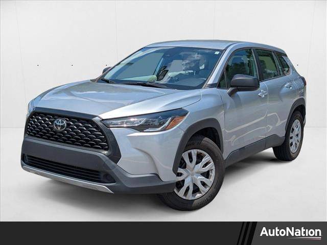 2022 Toyota Corolla Cross