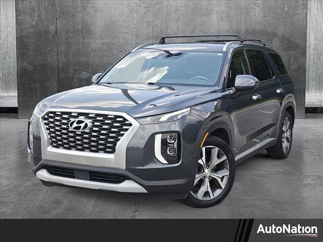 2022 Hyundai Palisade
